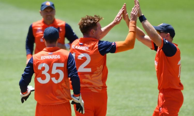 T20 World Cup 2022: Netherlands beats South Africa by 13 Runs!
