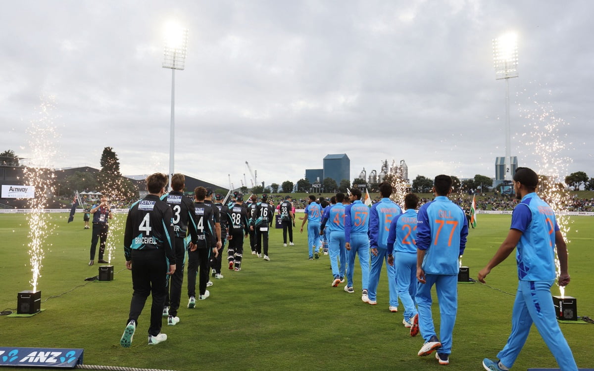 New Zealand vs India, 3rd T20I – NZ vs IND Fantasy XI