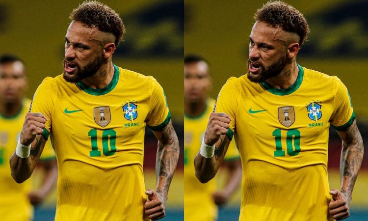 Neymar to miss Argentina-Brazil World Cup qualifier.