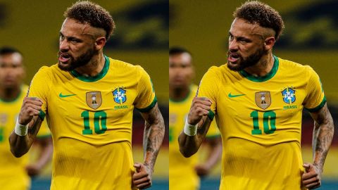 Neymar to play on at World Cup despite injury: Brazil coach Tite