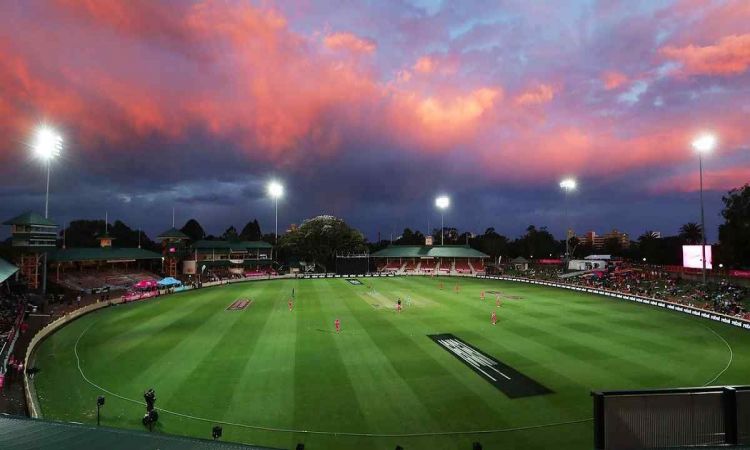 North Sydney Oval to host the final of eighth season of Women's Big Bash League