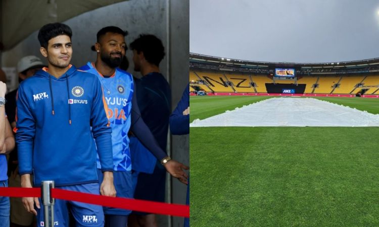 NZ vs IND 1st T20I: Toss Delayed Due To Rain