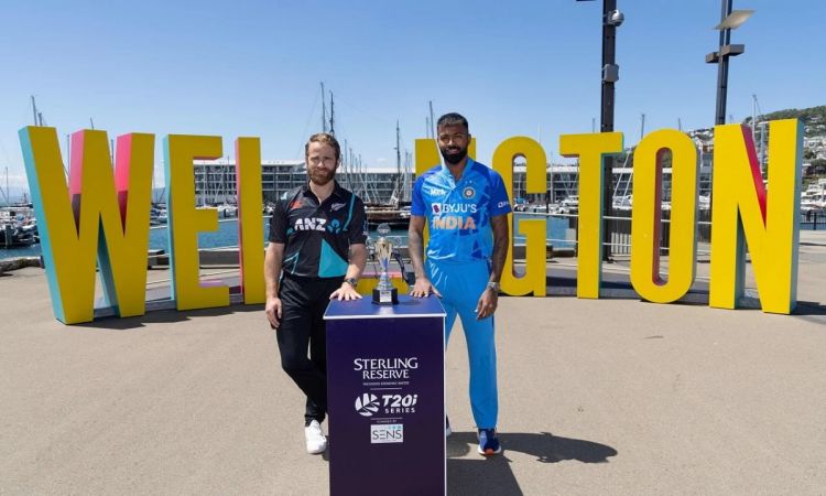 NZ vs IND: New Zealand vs India 1st T20I, Head-To-Head Stats