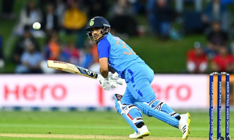 NZ vs IND: Rain Halts Play In 2nd T20I; India Score 50/1 At Break