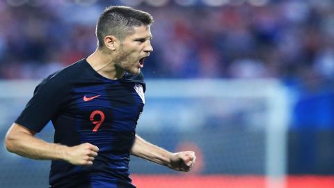 Croatia go top of Group F with 4-1 win over Canada