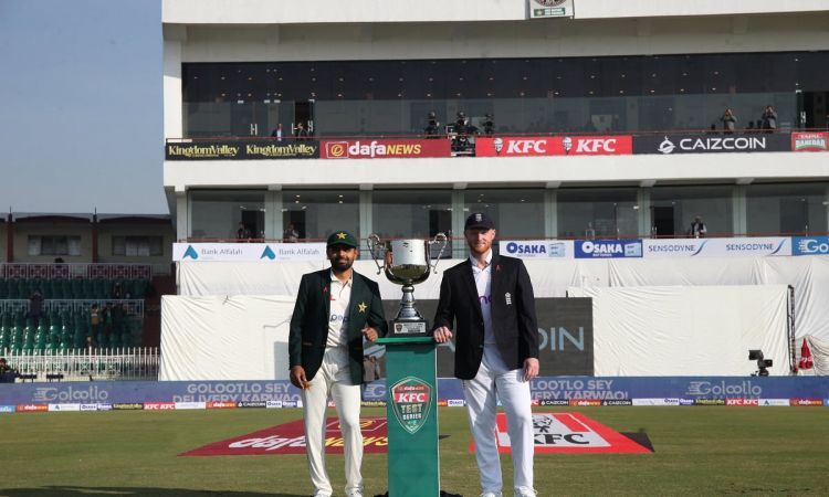 England, Pakistan hold discussions over start of Rawalpindi Test as visitors struggle with viral inf