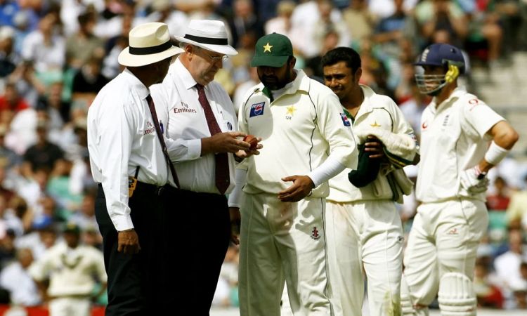 Cricket Image for PAK vs ENG: Five Memorable Test Matches Between Pakistan-England