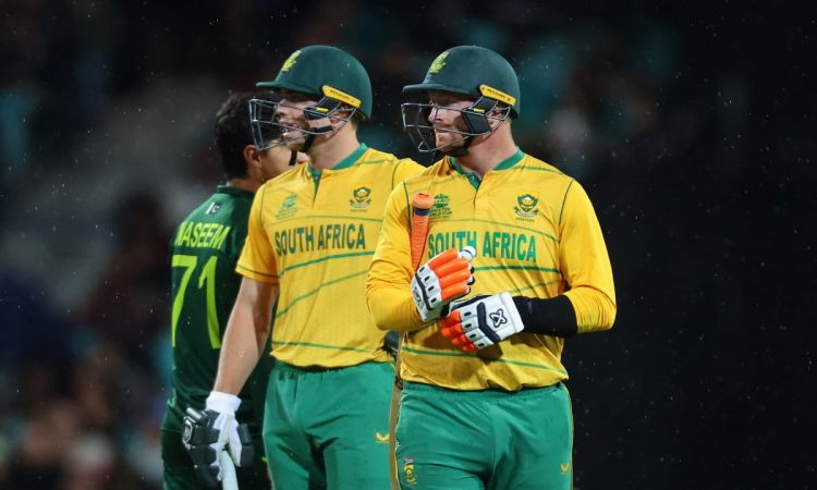 PAK vs SA T20 World Cup: Match Reduced To 14 Overs; South Africa Require 73 Runs To Win In 5 Overs