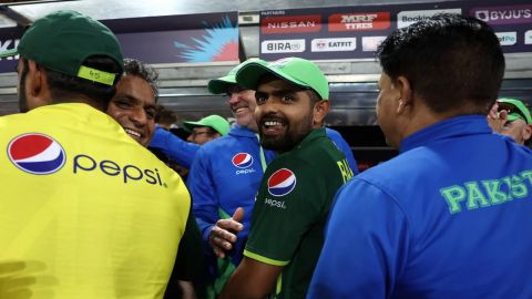 Cricket Image for Pakistan Riding The Wave Of Four Consecutive Victories Ahead Of T20 World Cup 2022