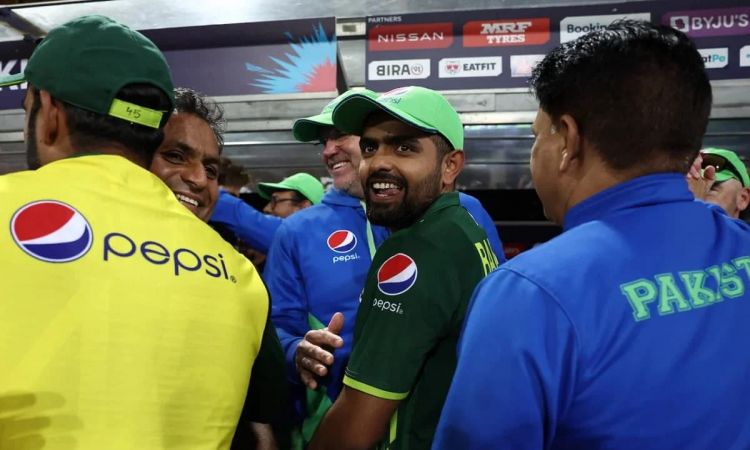 T20 World Cup: Skipper Babar defends Pakistan's batting tactics after loss against England