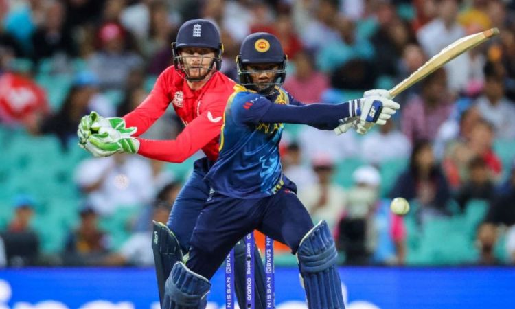 T20 World Cup 2022: England restricted Sri Lanka by 141 runs