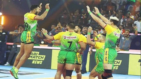PKL 2022: Patna Pirates beat U Mumba by 34-31!