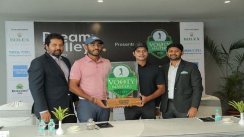 PGTI Tour: Top golfers to play in VOOTY Masters 2022 at Hyderabad