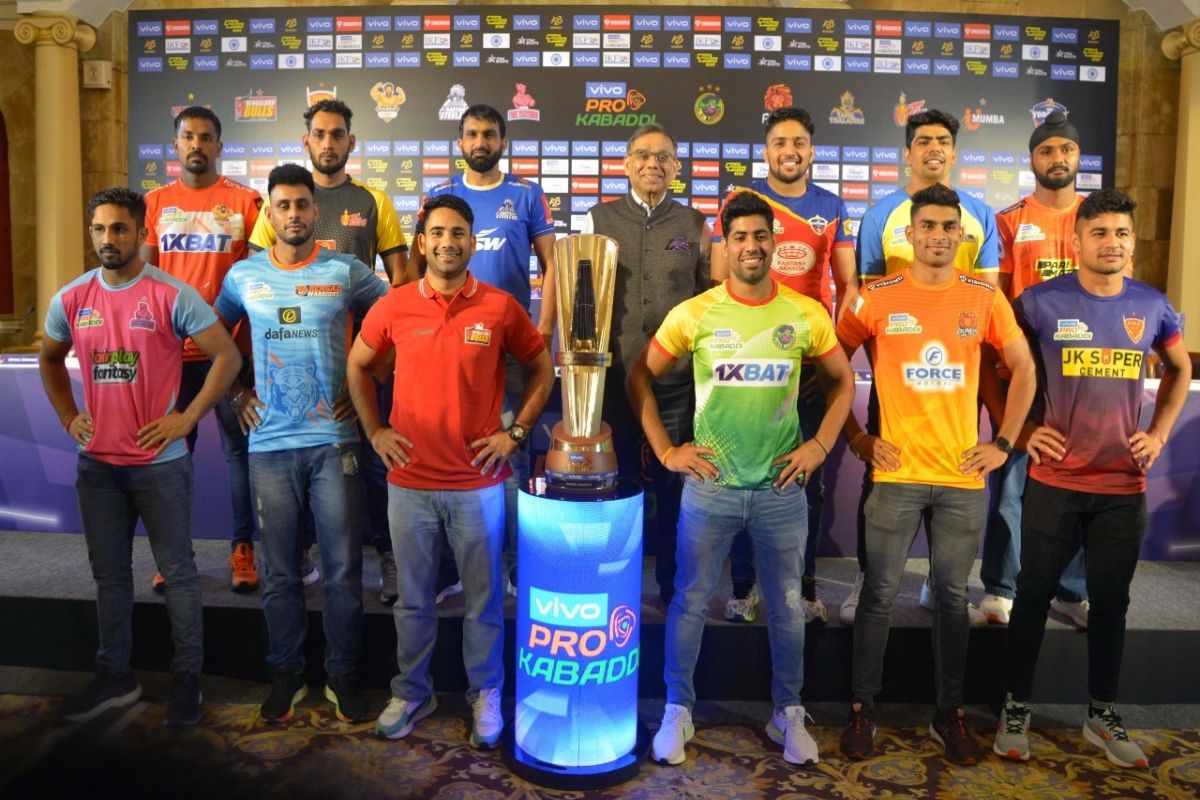 PKL 9: Being seen as a kabaddi player has now become aspirational for many, says Pawan Sehrawat