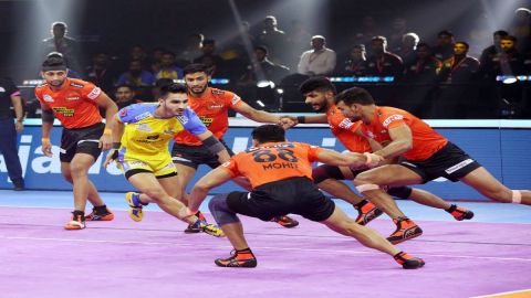 PKL 9: Captain Sagar, Ajinkya Pawar star as Tamil Thalaivas register massive win