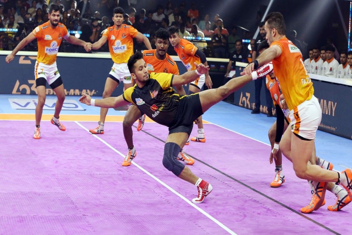 PKL 9: confident of qualifying for semifinals directly, says Puneri Paltan's captain Atrachali