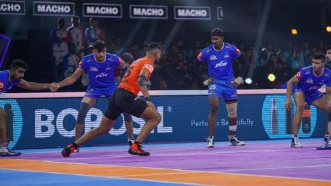 PKL 9: Haryana Steelers look to build on momentum as Paltan clash awaits