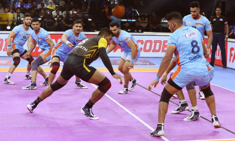 PKL 9: Maninder Singh's Super 10 guides Bengal Warriors to big win over Telugu Titans