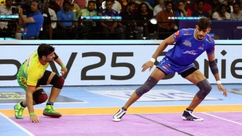 PKL 9: Manjeet's super 10 helps Haryana Steelers to big win against Patna Pirates