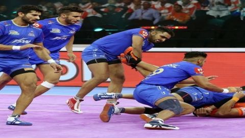 PKL 9: Manjeet scripts thrilling comeback win for Haryana Steelers