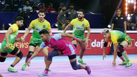 PKL 9: Patna Pirates defeat Jaipur Pink Panthers, continue stupendous form