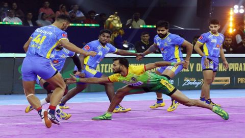 PKL 9: Patna Pirates, Tamil Thalaivas play out thrilling match to tie 33-33