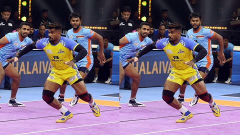 PKL 9: Tamil Thalaivas register comfortable win over Bengal Warriors