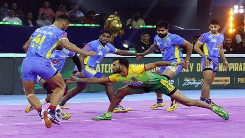 PKL 9: Important for us to win against Pirates, says Tamil Thalaivas' coach Ashan Kumar