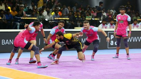 PKL 9: Win against Bengaluru Bulls will boost our hopes for top-two, says Jaipur Pink Panthers' capt