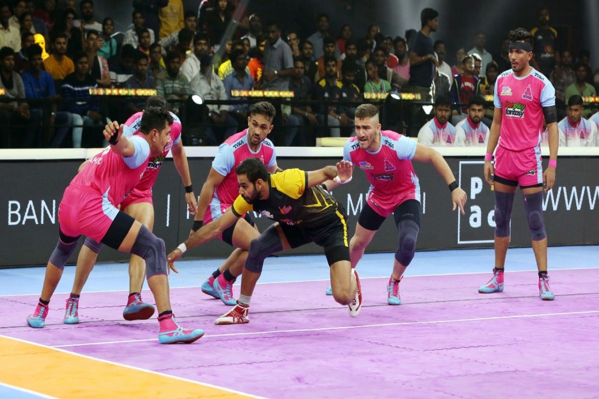 PKL 9: Win against Bengaluru Bulls will boost our hopes for top-two, says Jaipur Pink PanthersÃƒÂ¢Ã‚