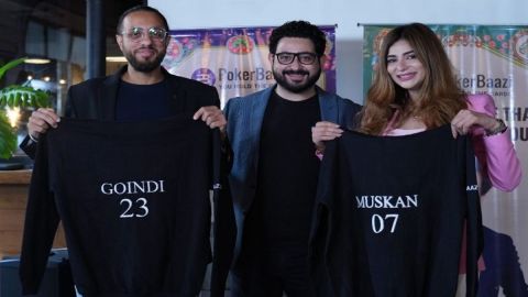 PokerBaazi announces ace players Muskan Sethi, Abhishek Goindi as game ambassadors