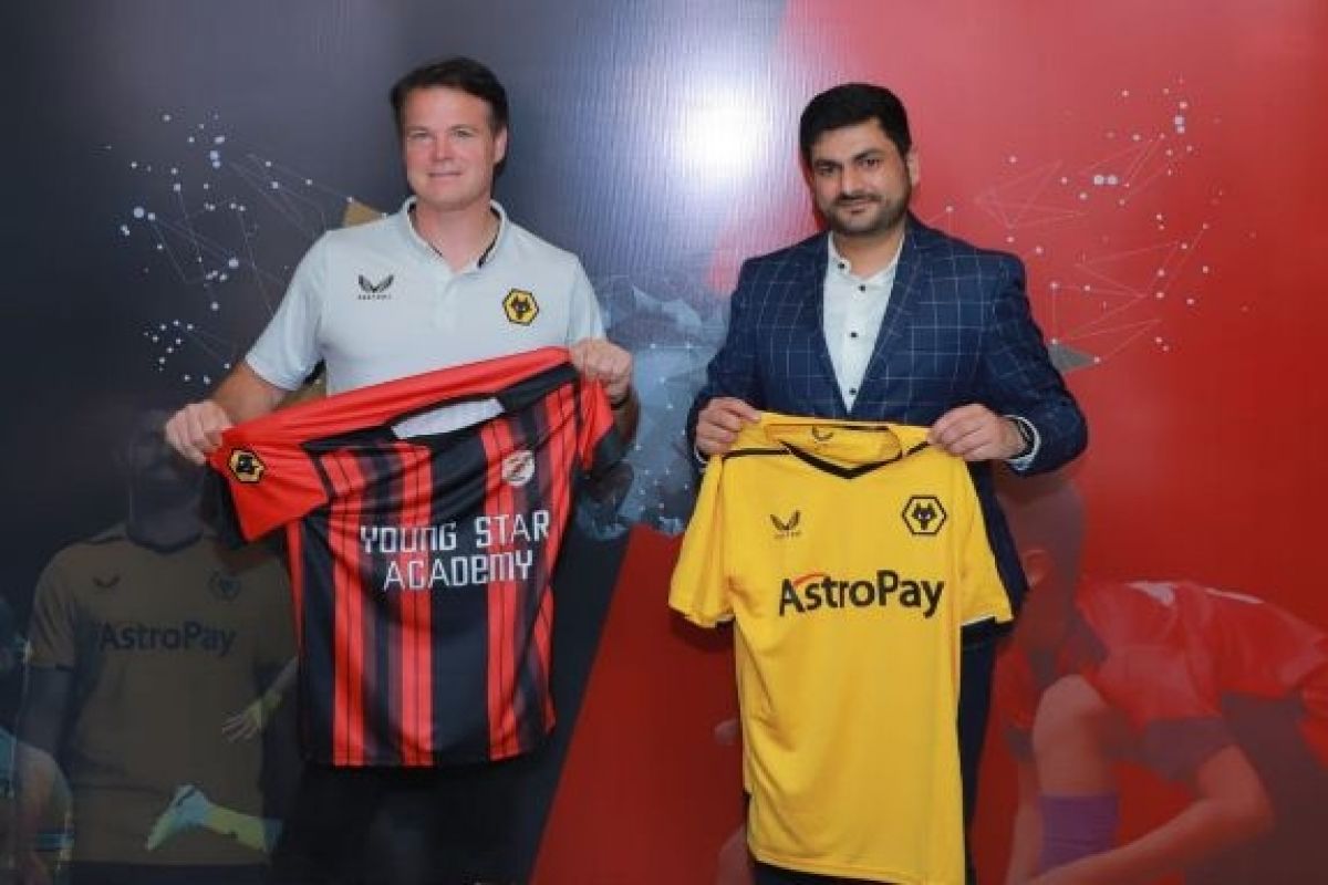Premier League club Wolves sign strategic partnership with Delhi-based Young Star Academy