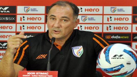 Promotion will lead to longer and better league, says Indian football coach Stimac