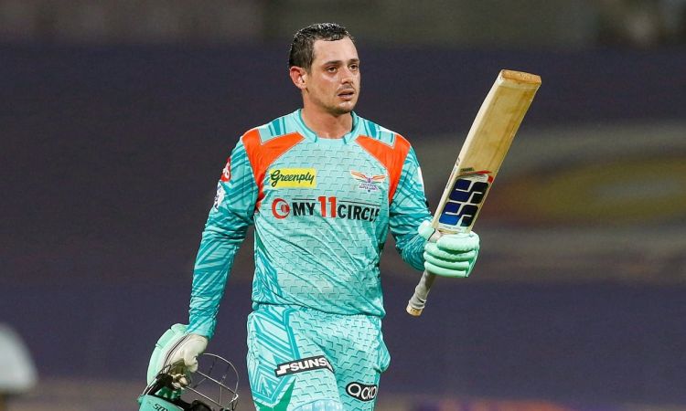 SA20 league would be one of the bigger events in the local franchise system: Quinton de Kock