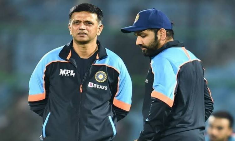 T20 World Cup: We should have been able to get to 180-185, admits Rahul Dravid after semi-final loss
