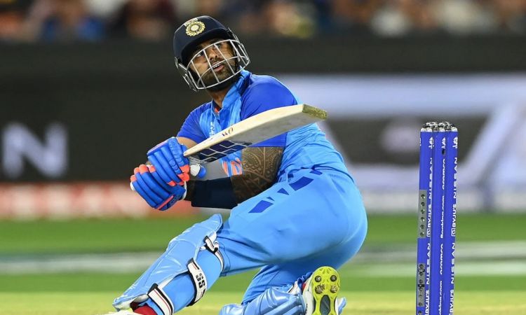 Cricket Image for Rahul Dravid Praises Suryakumar Yadav's 'Processes, Tactics' After Astonishing Kno