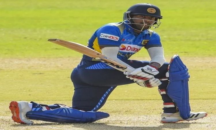 Rajapaksa takes break from ODI cricket as Sri Lanka announce squad for Afghanistan series