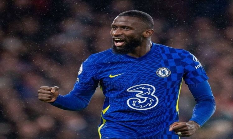 FIFA World Cup: German defender Rudiger ready for Qatar 2022