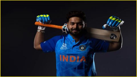 Cricket Image for Rishabh Pant T20I Dream Team: ऋषभ पंत ने चुने ड्रीम टीम के 5 खिलाड़ी, विराट और रोह