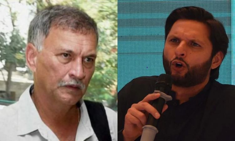 Roger Binny Befitting Reply To Shahid Afridi On His Comment On Icc Favouring Team India