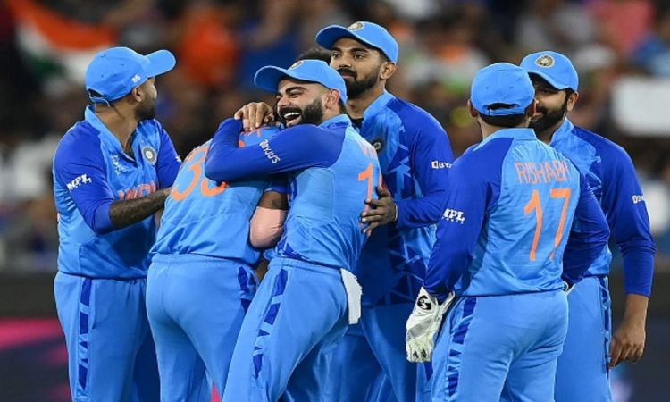 Cricket Image for T20 WC: Not Thinking About The Future Just Sticking To The Process, Says Rohit Sha