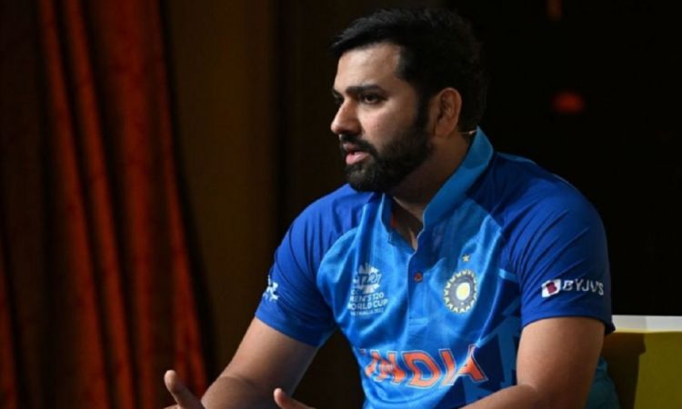 Cricket Image for T20 WC: Players' Career Shouldn't Be Defined By Just One Knockout Game, Says Rohit