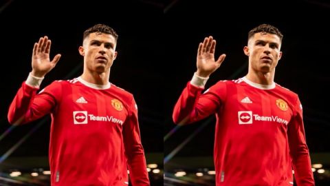 Ronaldo not a distraction, says Portugal coach Santos