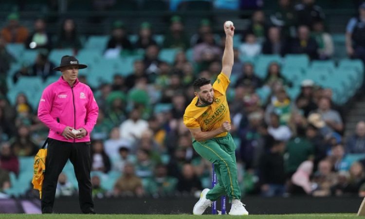 T20 World Cup: South Africa Wins The Toss And Decides To Bowl First Against Netherlands