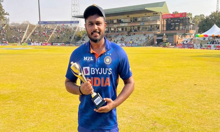 'Sanju Samson is always unfairly treated', Fans slam Team India 