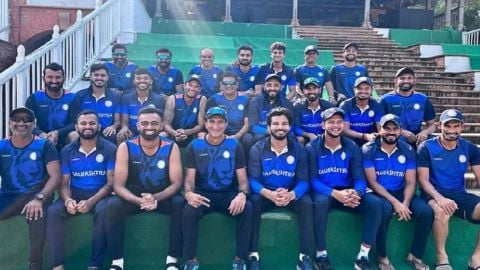 Saurashtra qualify for Vijay Hazare Trophy 2022-23 final