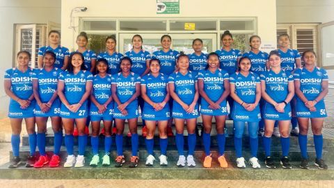  Savita to lead India in FIH Women's Nations Cup in Spain