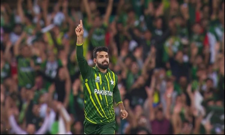 Shadab Khan wants face to india in T20 WC finals