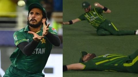 Cricket Image for Shaheen Shah Afridi Catch Will Cost Pakistan T20 Worldcup 2022