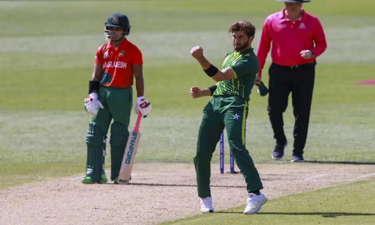 T20 World Cup: Shaheen's 4-Wicket-Haul Helps Pakistan Take Down Bangladesh To 127/8